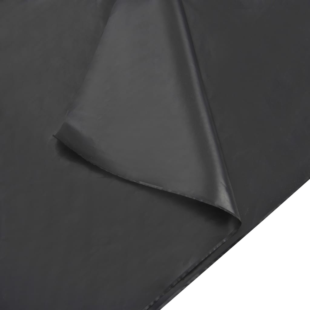 Podloga za pješčanik crna 120 x 110 cm