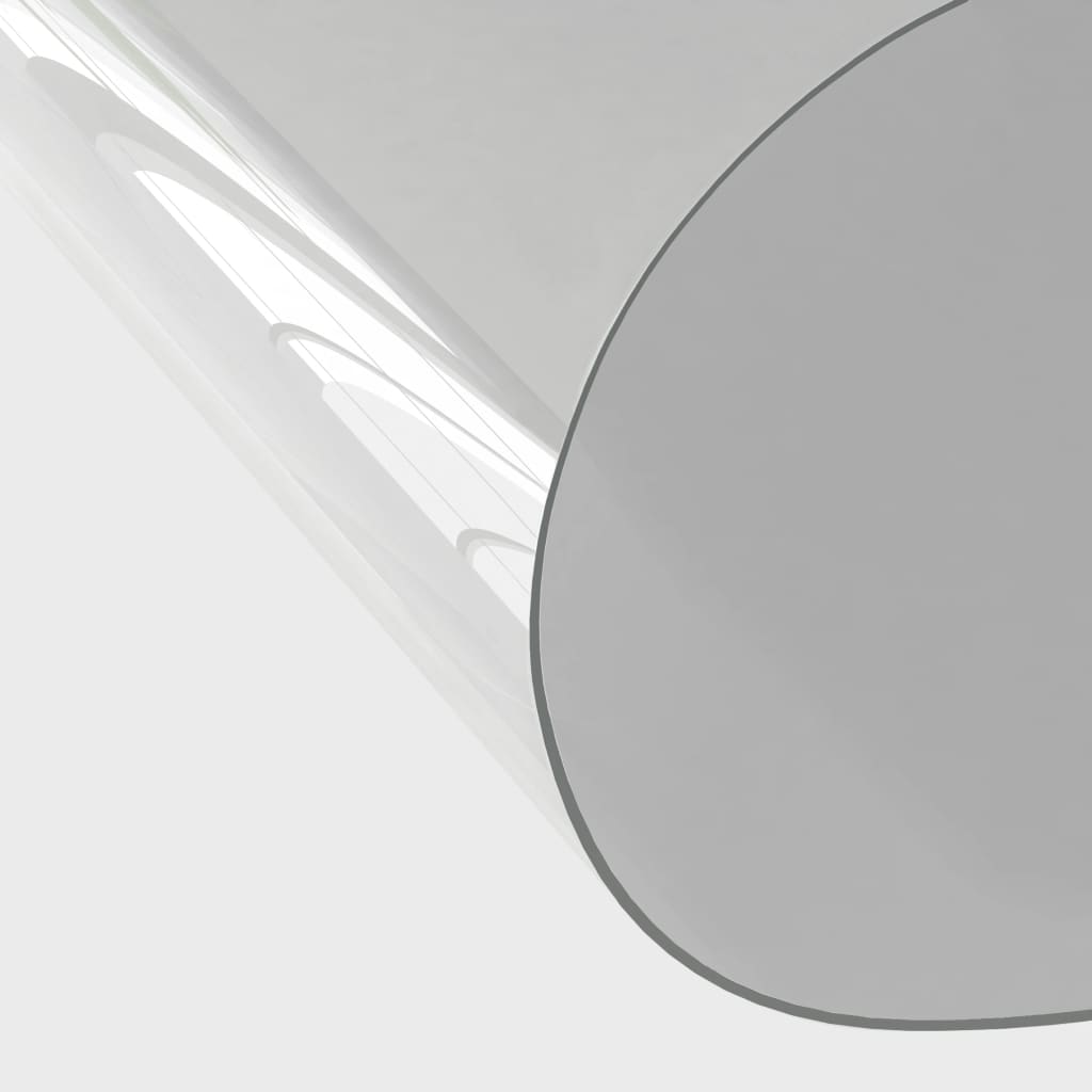 Zaštita za stol u roli prozirna 0,9 x 15 m 1,6 mm PVC