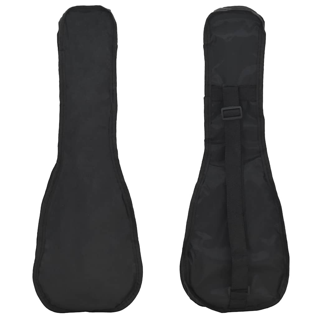 Set dječjeg ukulelea Soprano s torbom ružičasti 21 "