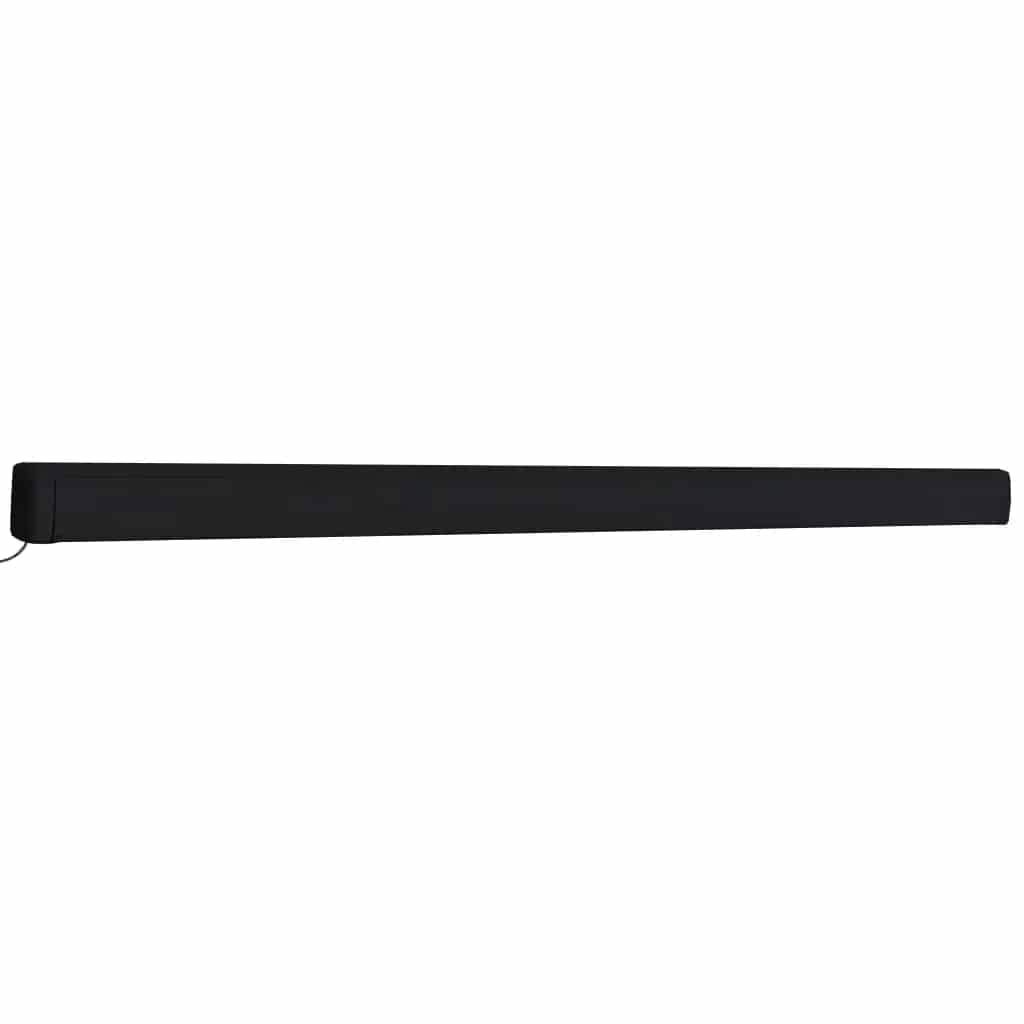 Motorizirana kazetna tenda 400 x 300 cm plavo-bijela