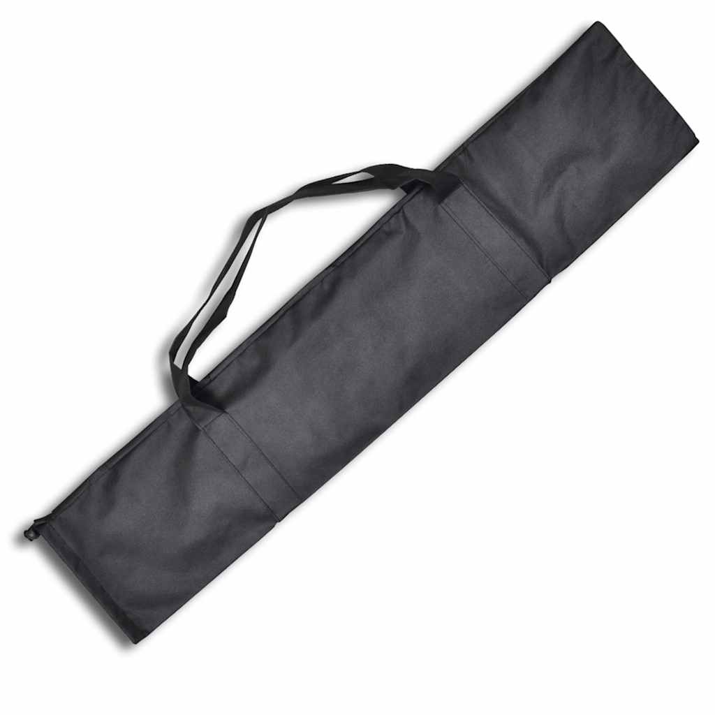 Komplet fotografske opreme sa svjetlima softbox i pozadinom Bijela 300 x 300 cm