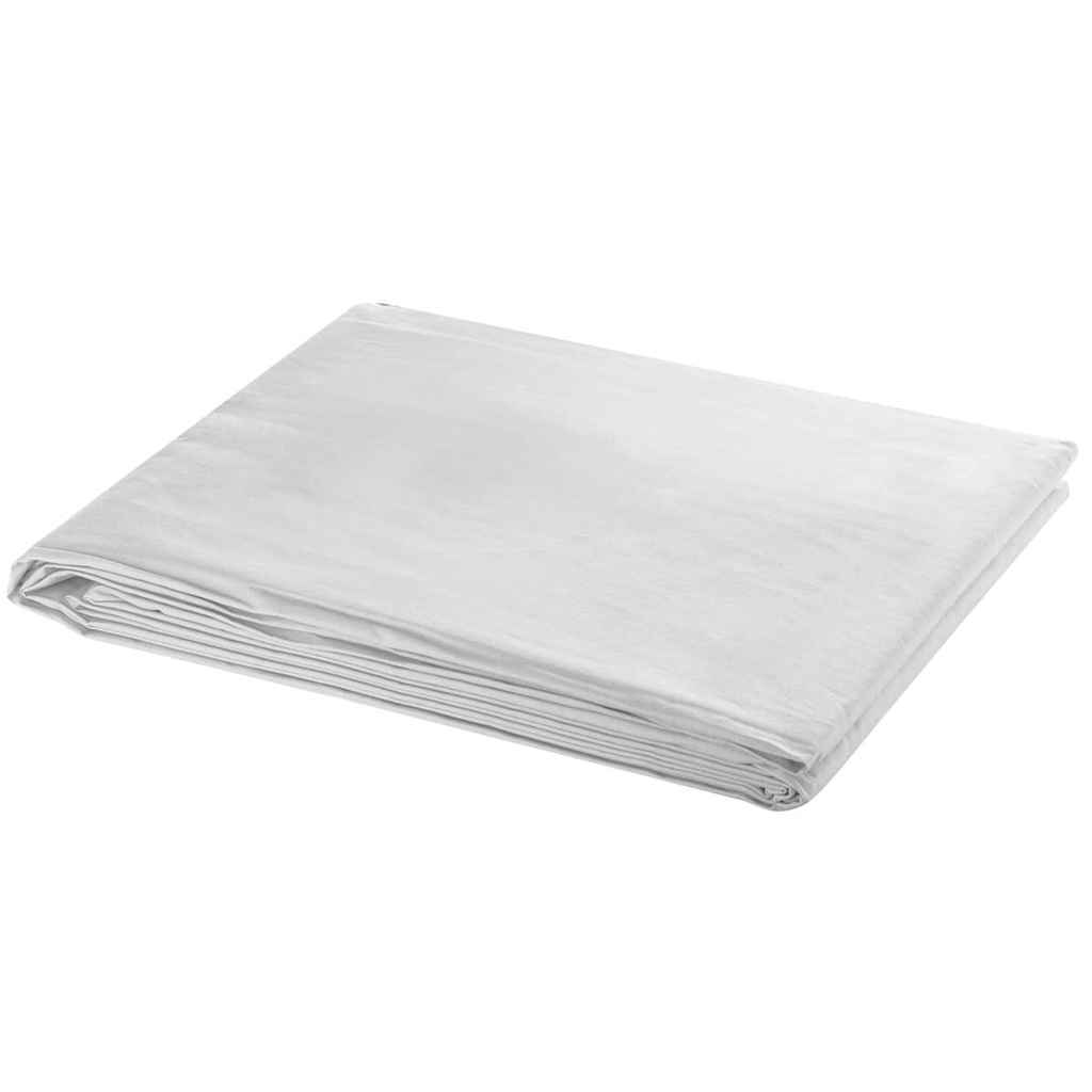 Komplet fotografske opreme sa svjetlima softbox i pozadinom Bijela 300 x 300 cm