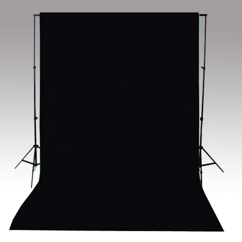 Komplet fotografske opreme sa svjetlima softbox i pozadinom