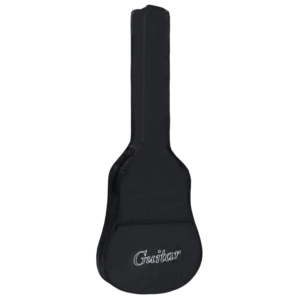 Klasična gitara za početnike s torbom plava 4/4 39 "