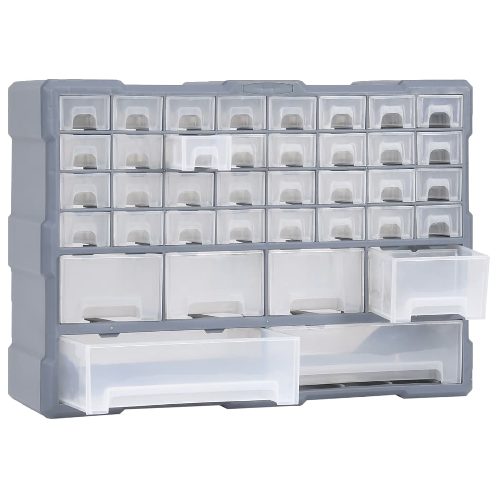 Organizator s 38 ladica 52 x 16 x 37,5 cm