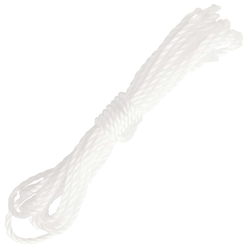 Jedro za zaštitu od sunca 160 g/m² bijelo 2 x 4,5 m HDPE