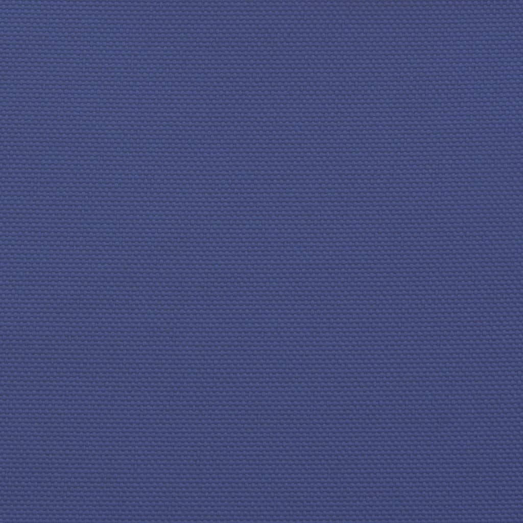 Jedro protiv sunca od tkanine Oxford pravokutno 2 x 2,5 m plavo