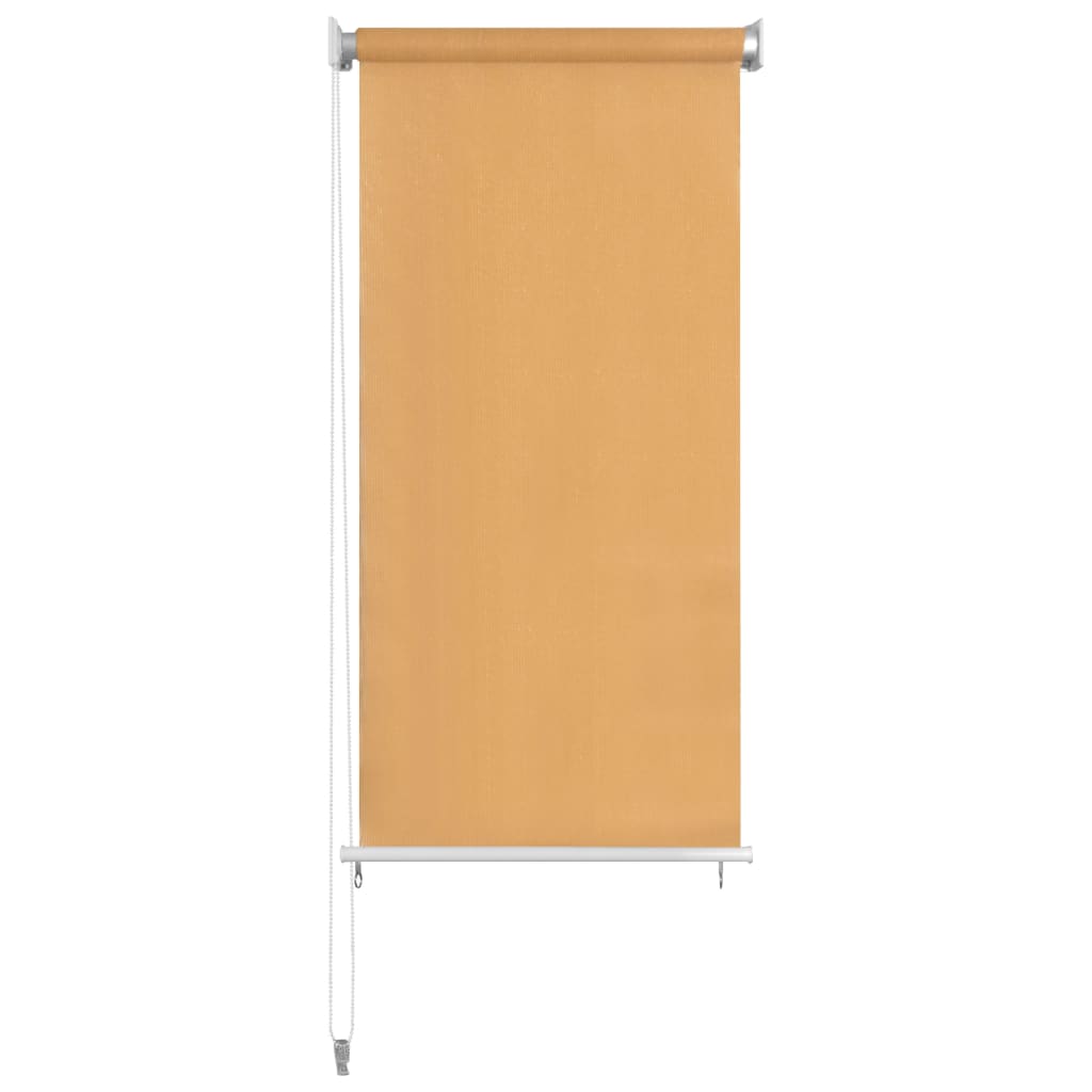 Vanjska roleta za zamračivanje 60 x 140 cm bež