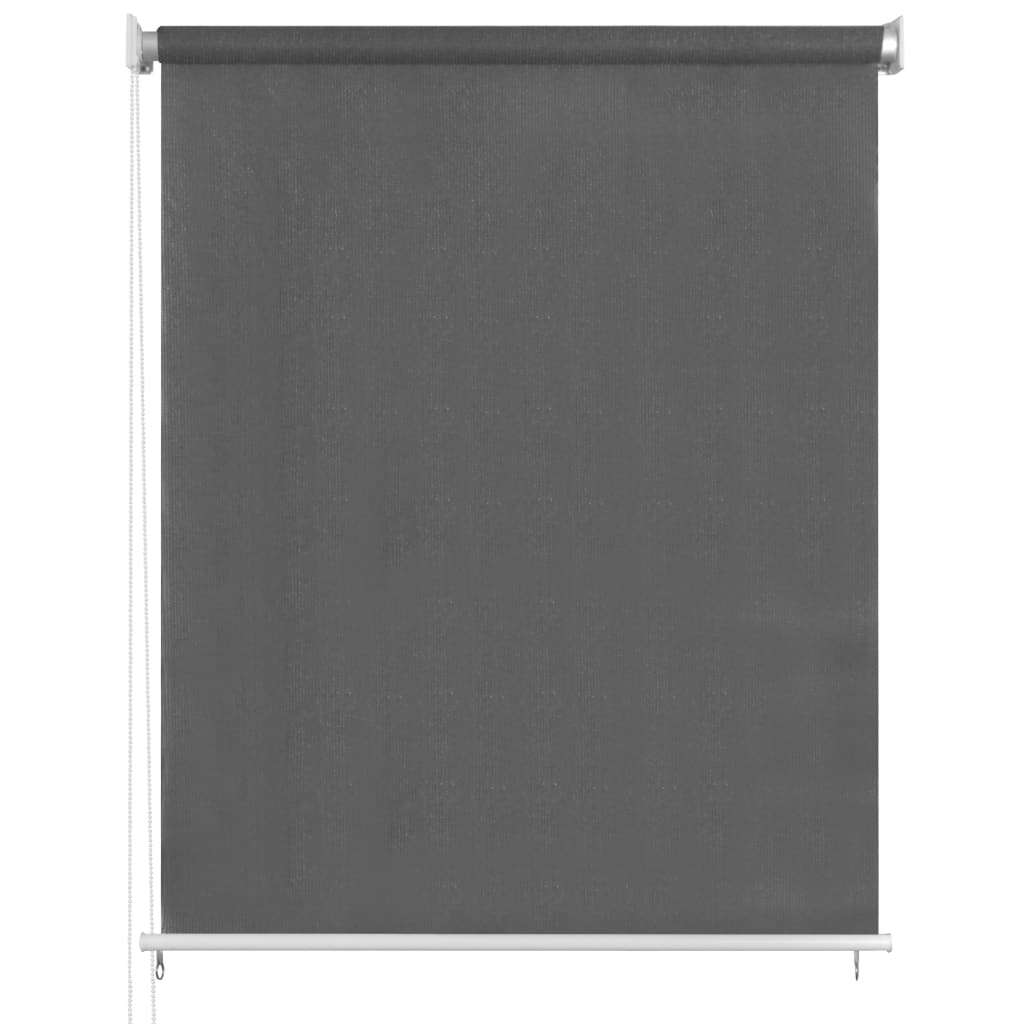 Vanjska roleta za zamračivanje 60 x 230 cm antracit