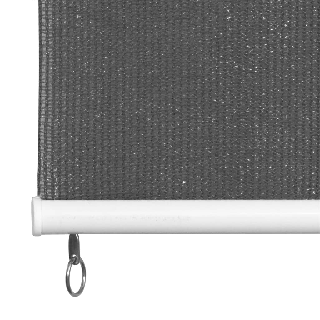 Vanjska roleta za zamračivanje 60 x 230 cm antracit