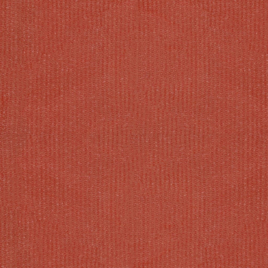 Vanjska roleta za zamračivanje 220 x 140 cm terakota HDPE