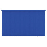 Vanjska roleta za zamračivanje 400 x 230 cm plava HDPE