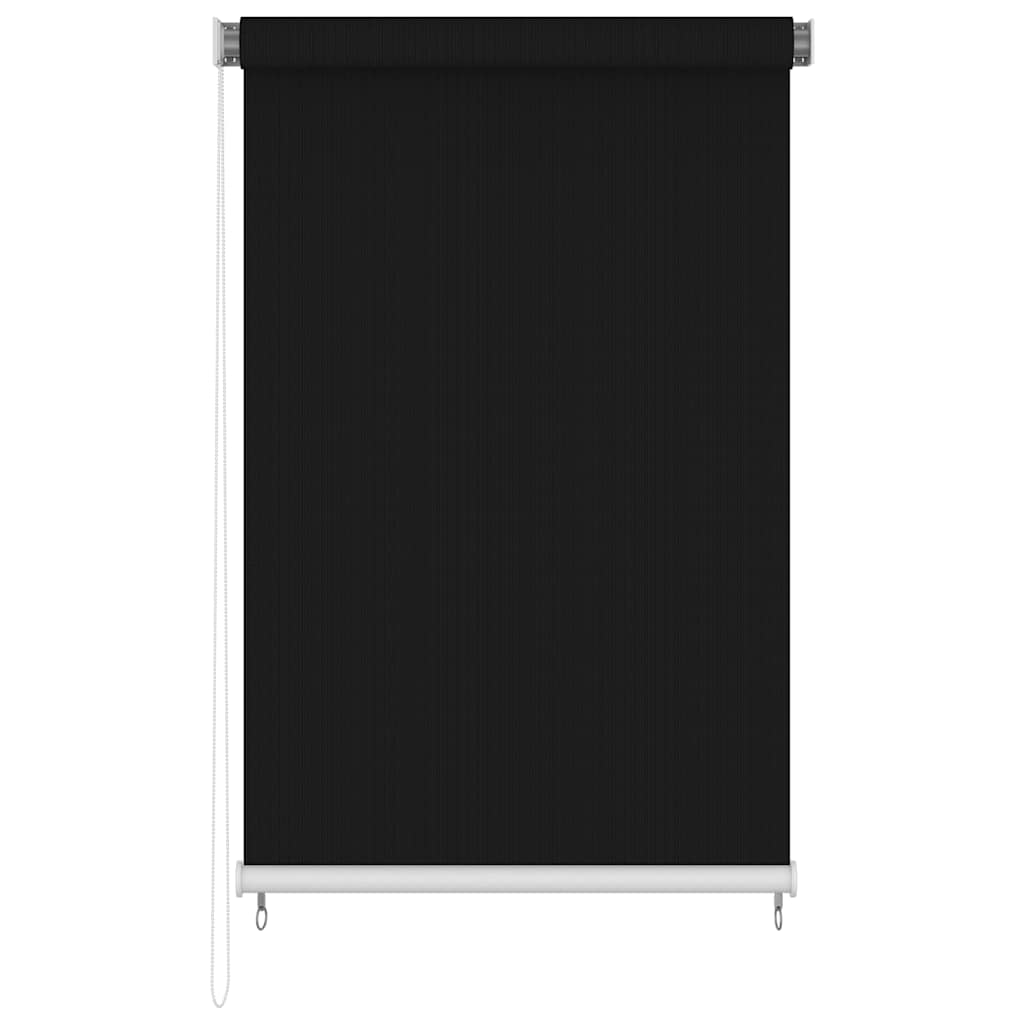 Vanjska roleta za zamračivanje 180 x 230 cm crna