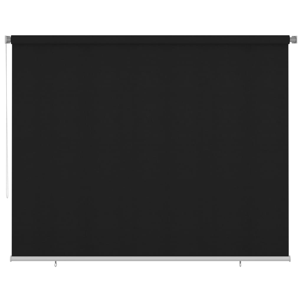 Vanjska roleta za zamračivanje 300 x 230 cm crna
