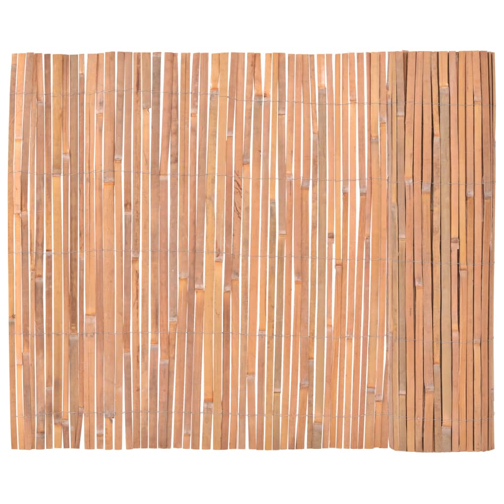 Ograda od bambusa 100 x 600 cm