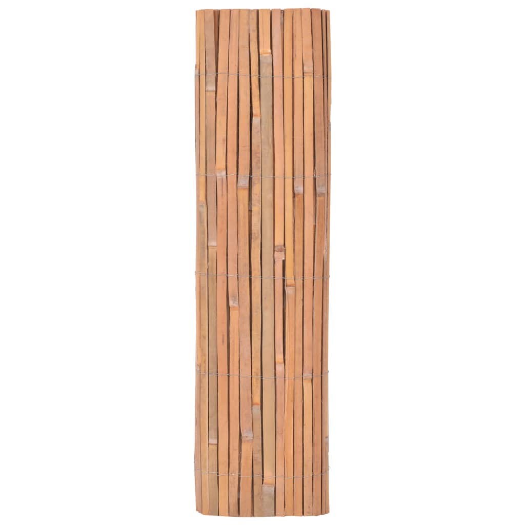 Ograda od bambusa 100 x 600 cm