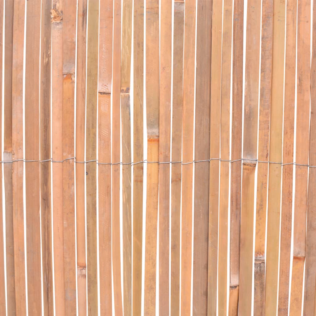 Ograda od bambusa 100 x 600 cm