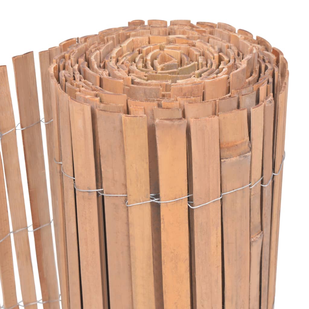 Ograda od bambusa 100 x 600 cm