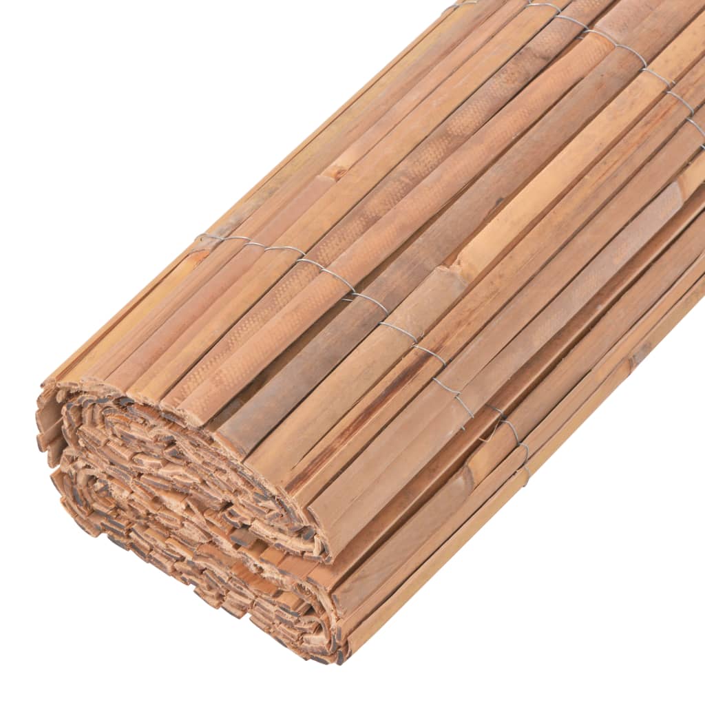 Ograda od bambusa 100 x 600 cm