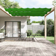 Okomita tenda svjetlozelena 60 x 600 cm od tkanine Oxford