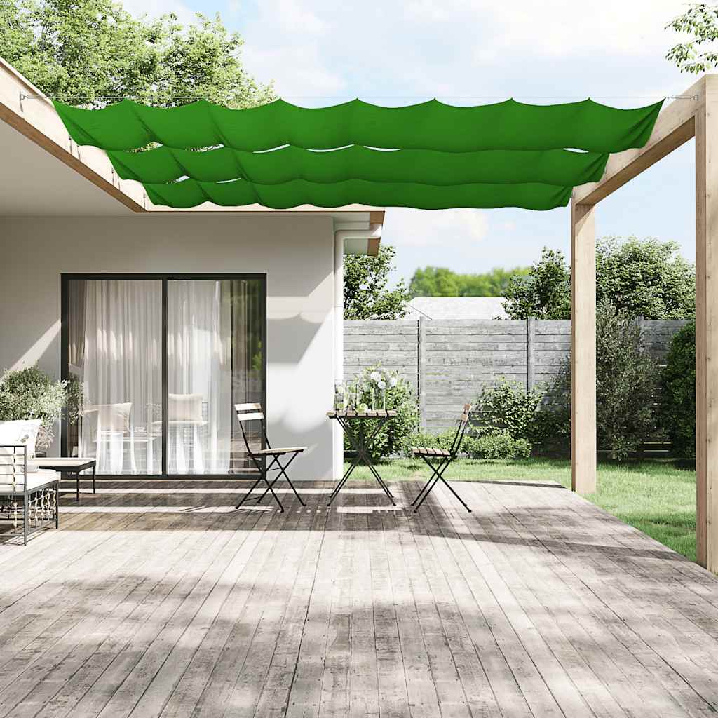 Okomita tenda svjetlozelena 60 x 600 cm od tkanine Oxford