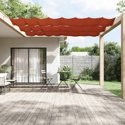 Okomita tenda terakota 60 x 1000 cm od tkanine Oxford