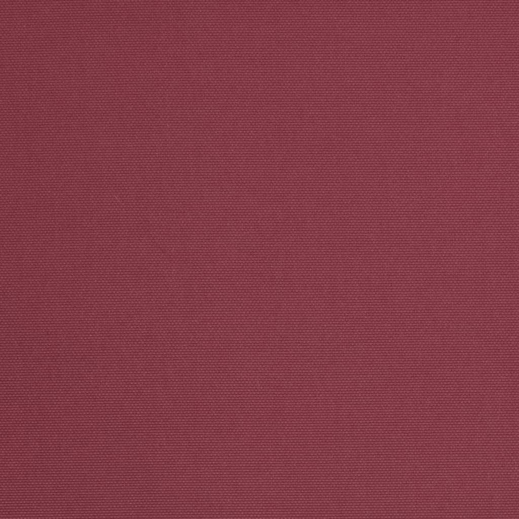 Vrtni suncobran s metalnim stupom 300 cm bordo