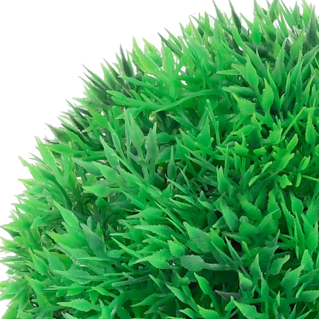 Kugle od umjetnog šimšira 4 kom 12 cm