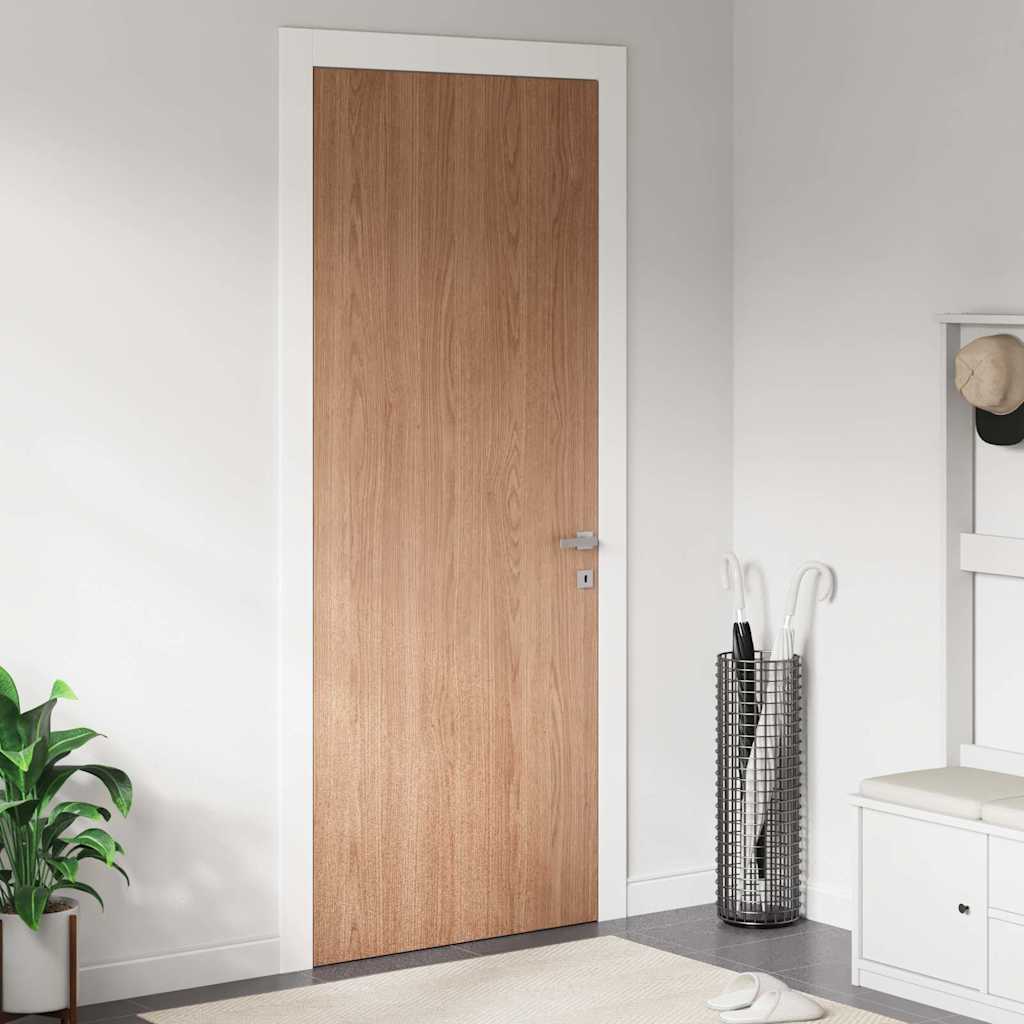 Samoljepljive folije za namještaj 2 kom smeđe 500 x 90 cm PVC