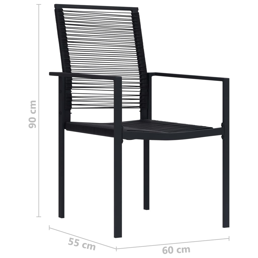 7-dijelni vrtni blagovaonski set