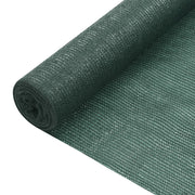 Mreža za privatnost zelena 1,2 x 25 m HDPE 75 g/m²