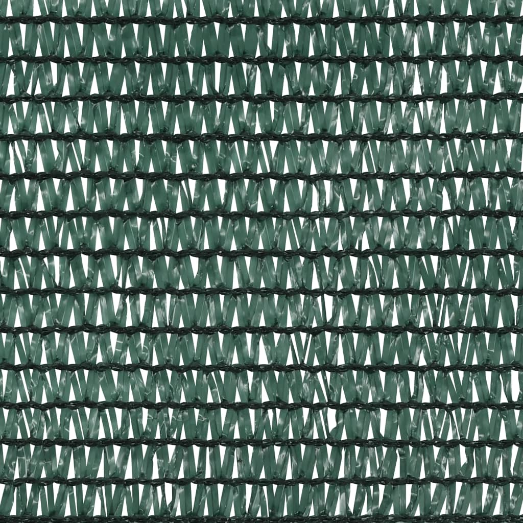 Mreža za privatnost zelena 1,5 x 25 m HDPE 75 g/m²