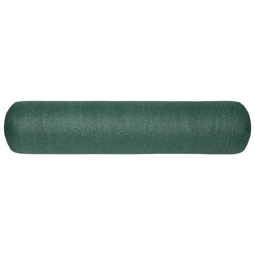 Mreža za privatnost zelena 1,2 x 25 m HDPE 150 g/m²