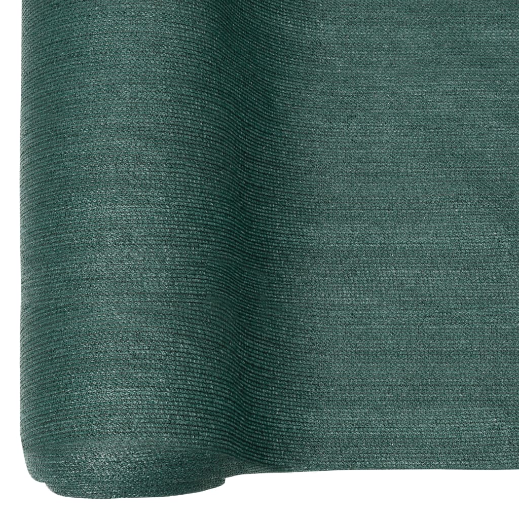 Mreža za privatnost zelena 1 x 50 m HDPE 195 g/m²