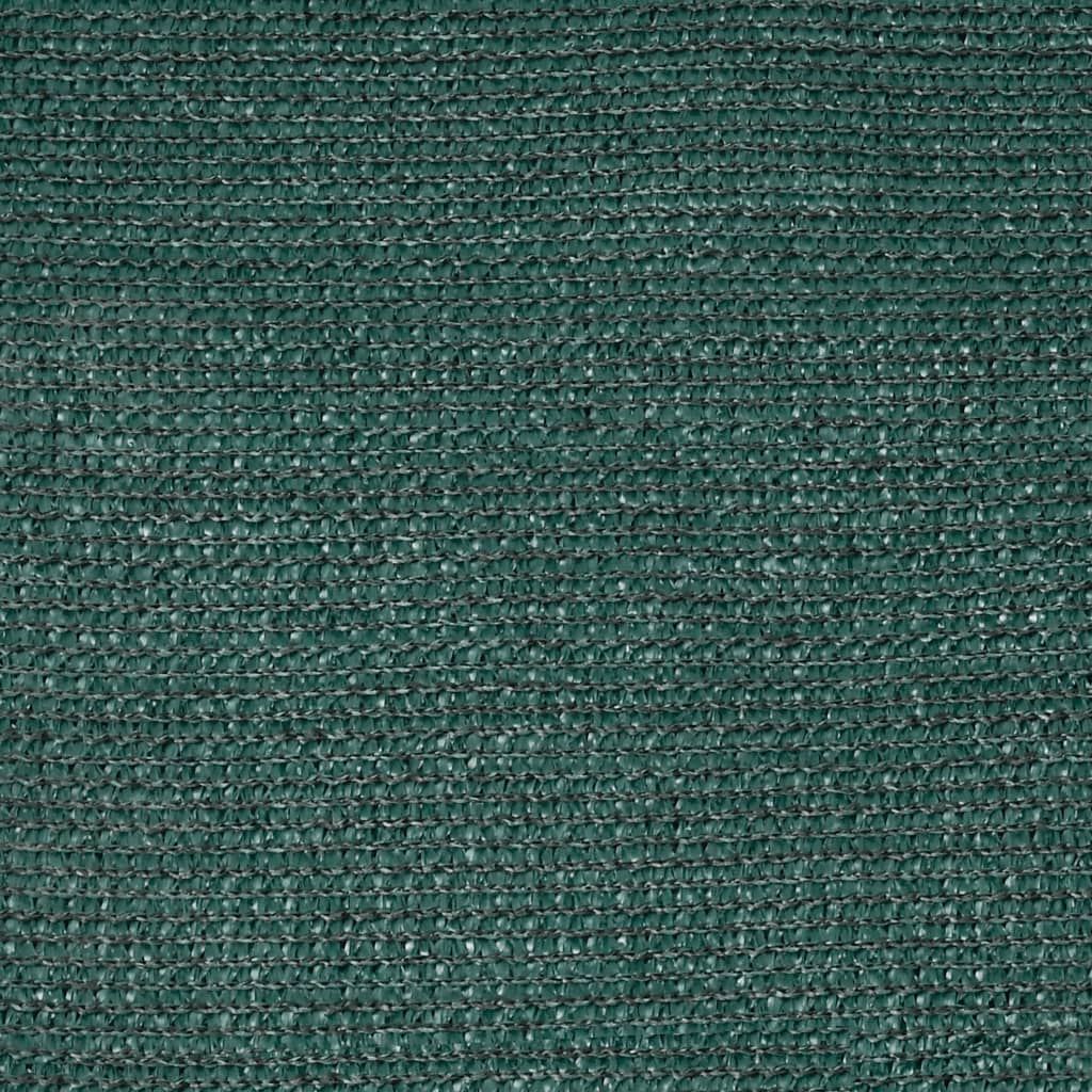 Mreža za privatnost zelena 1 x 50 m HDPE 195 g/m²