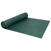 Mreža za privatnost zelena 1,8 x 25 m HDPE 195 g/m²