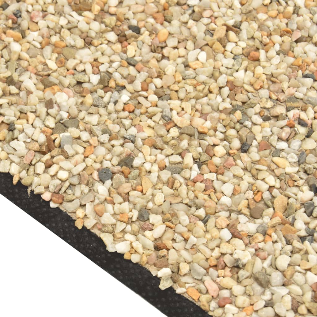Kamena obloga prirodna boja pijeska 150 x 60 cm