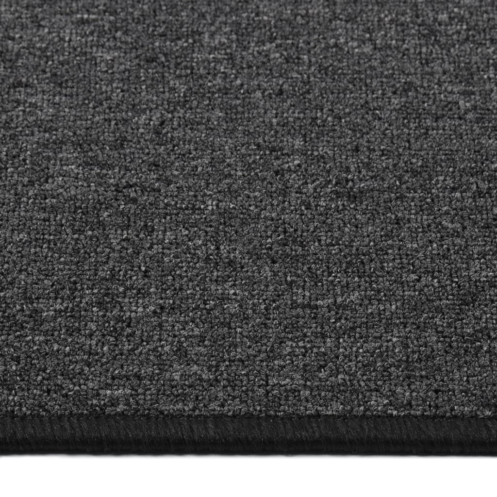 Dugi tepih antracit 50 x 300 cm