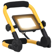 LED reflektor s ručkom 20 W topli bijeli