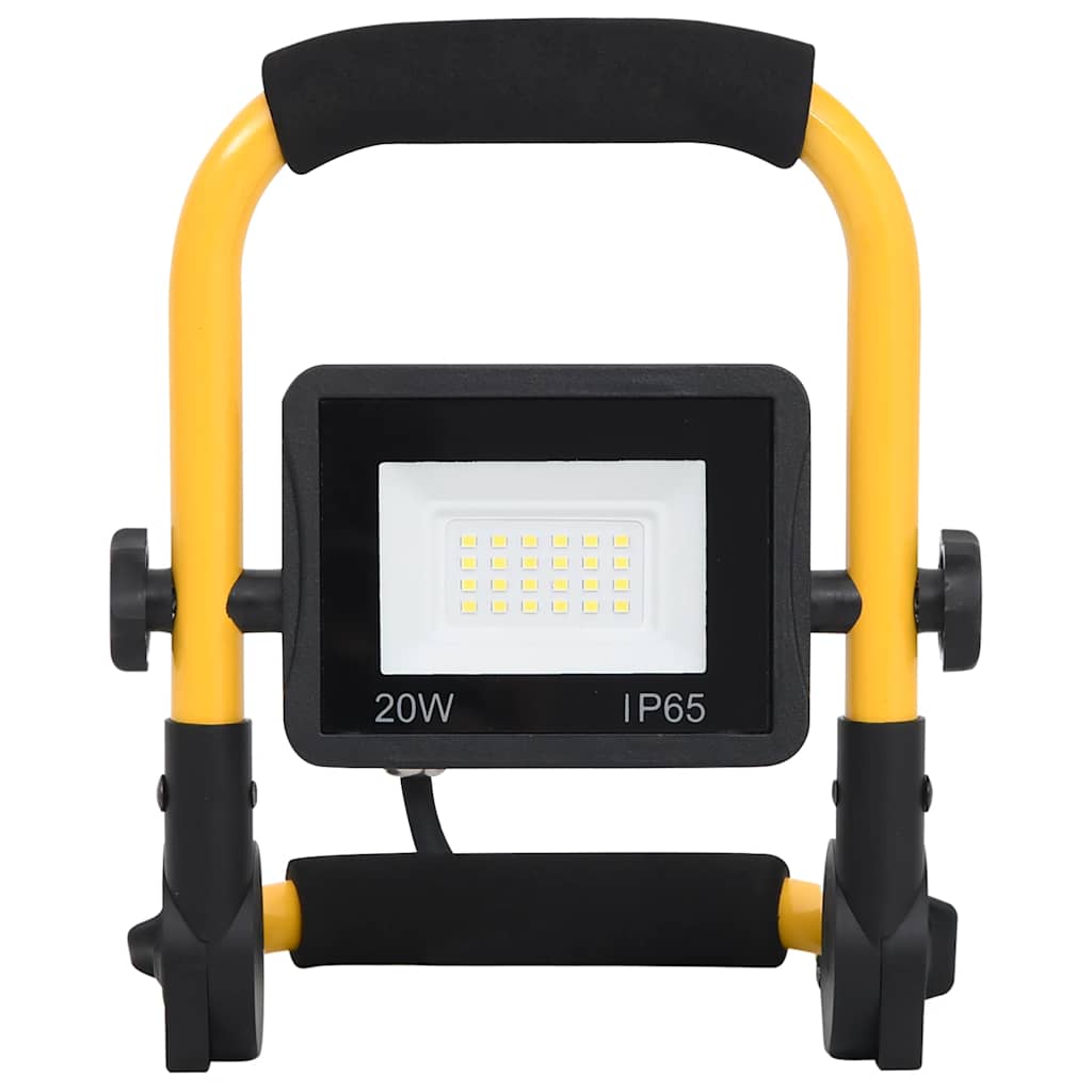 LED reflektor s ručkom 20 W hladni bijeli
