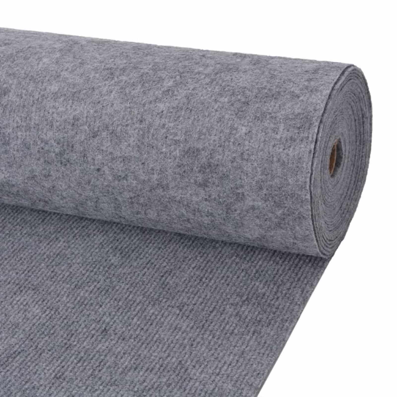 Tepih Siva 1,2 x 20 m Poliester