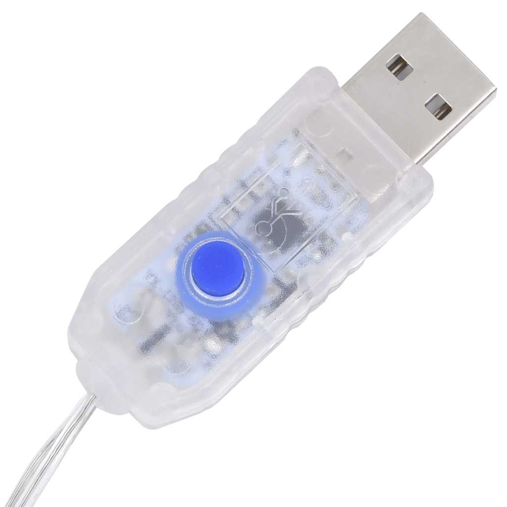Ukrasna božićna figura Djeda Mraza LED luksuzna tkanina 90 cm
