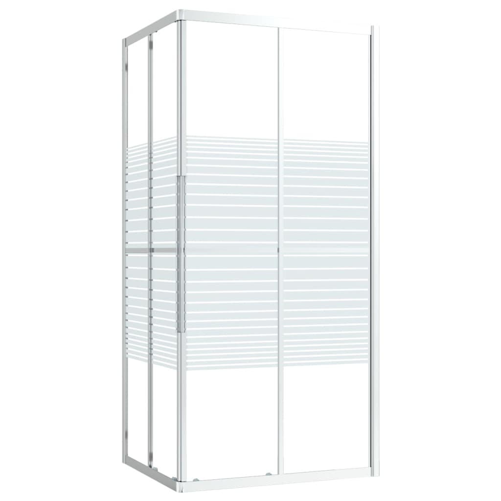Tuš-kabina ESG 90 x 70 x 180 cm