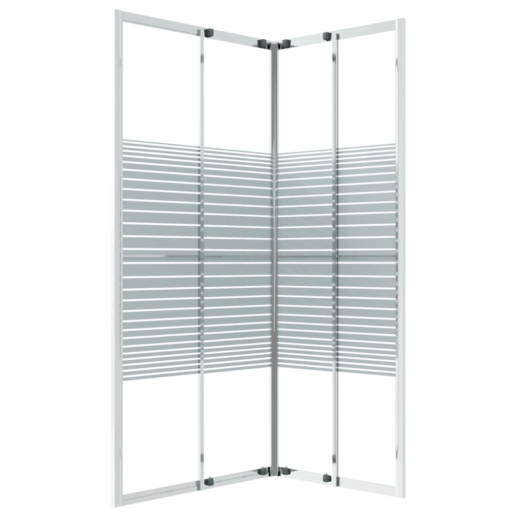 Tuš-kabina ESG 90 x 70 x 180 cm