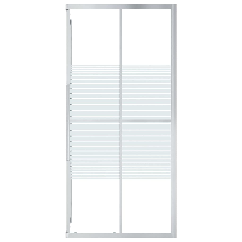Tuš-kabina ESG 90 x 70 x 180 cm