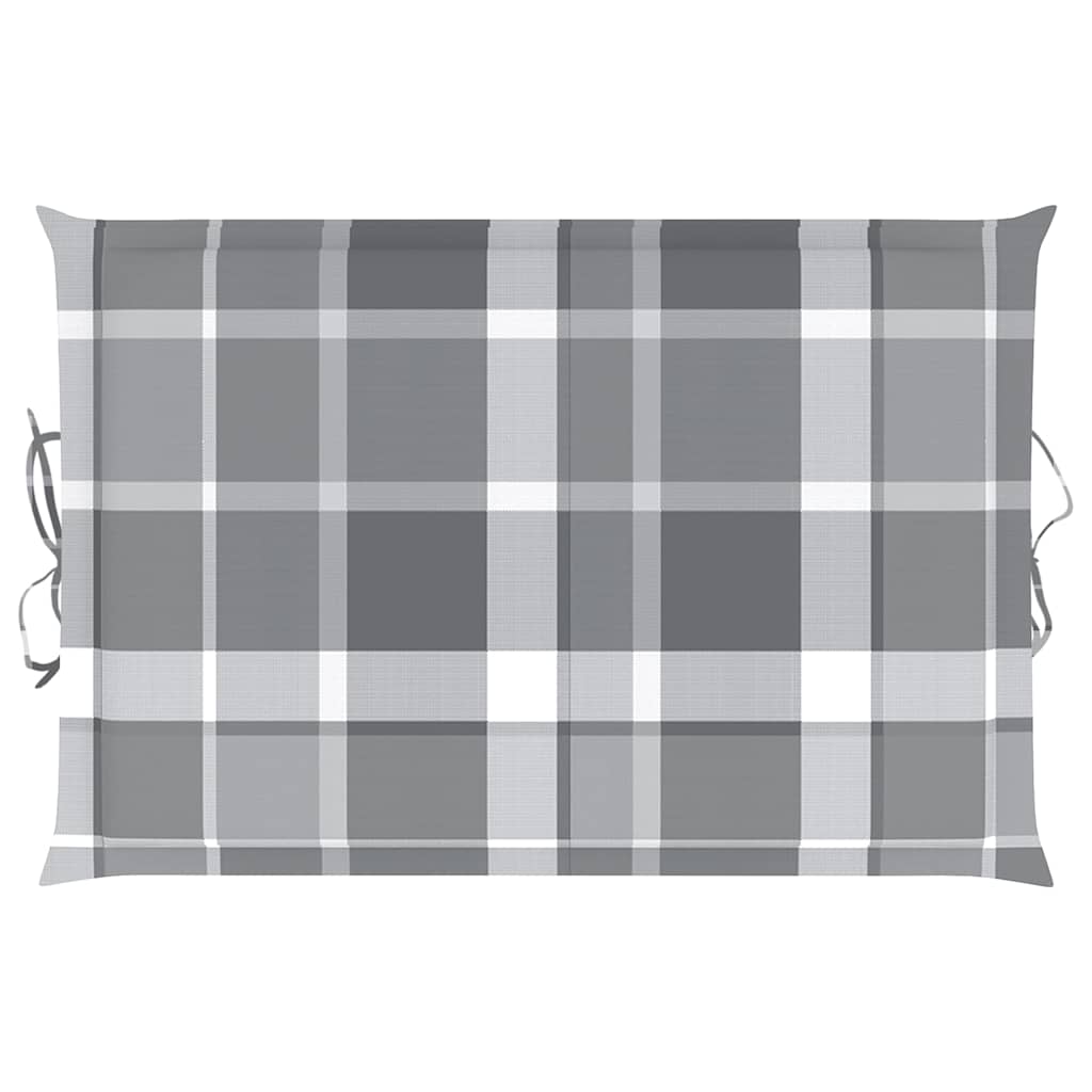 Ležaljke za sunčanje s jastucima 2 kom masivno bagremovo drvo Smeđa