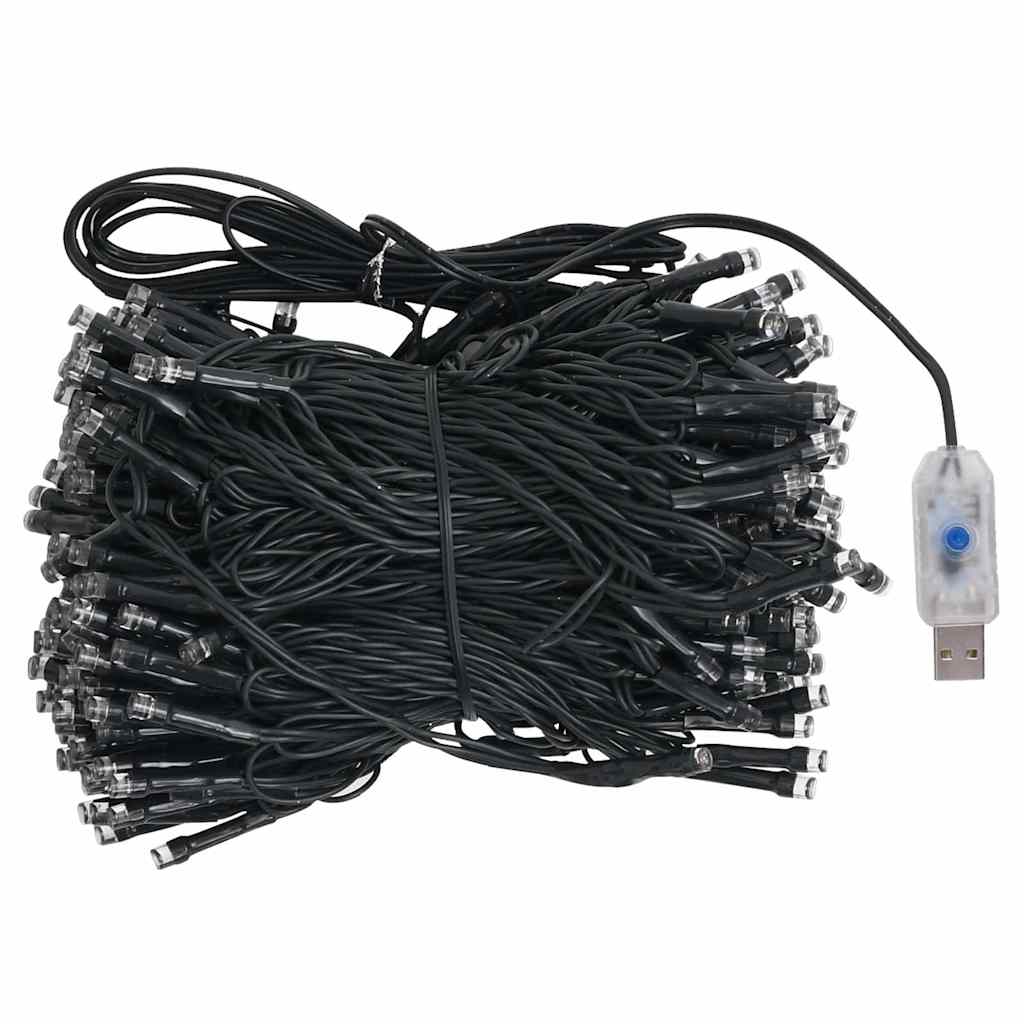 Umjetno osvijetljeno božićno drvce s kuglicama rozo 120 cm PVC