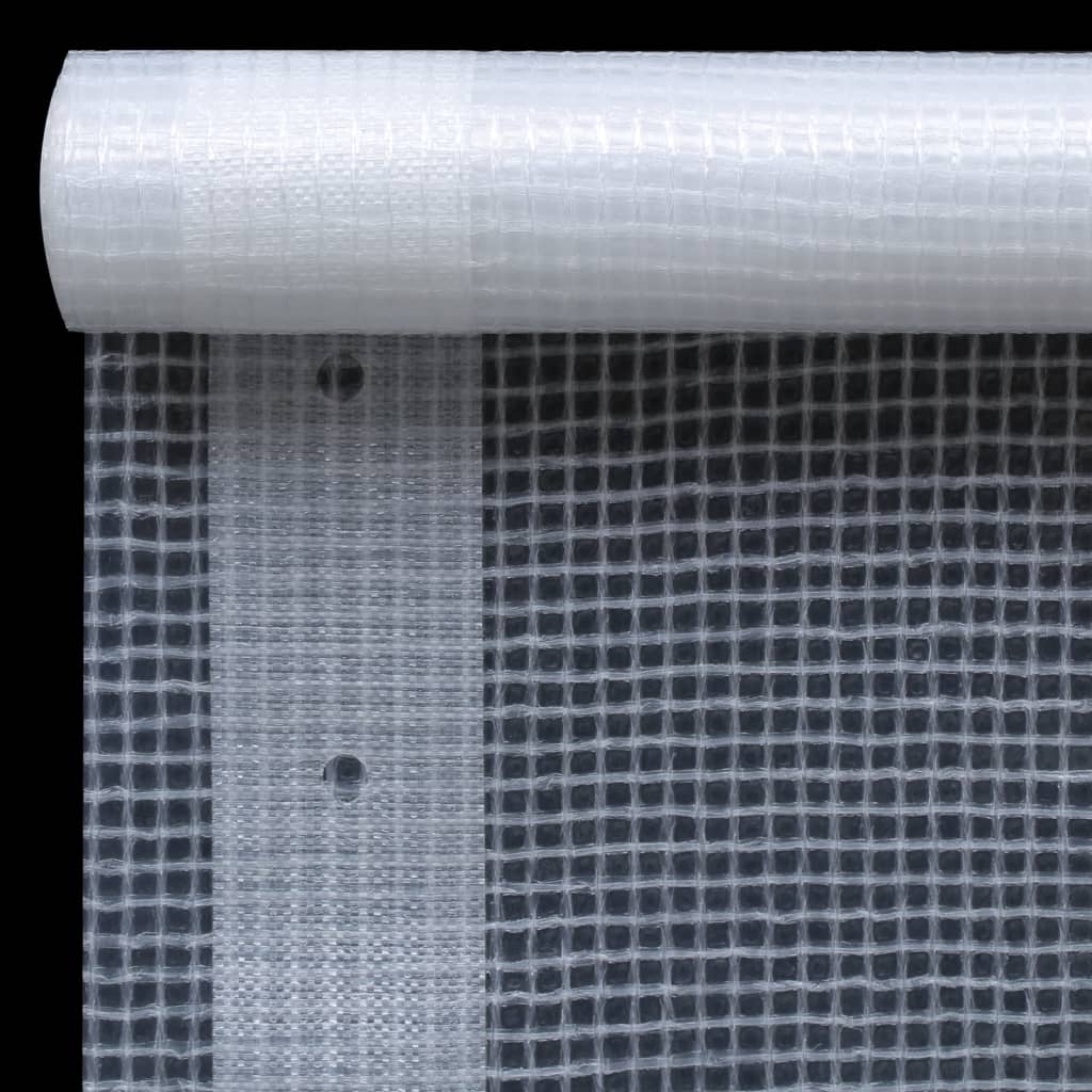 Cerade Leno 2 kom 260 g/m² 3 x 5 m bijele
