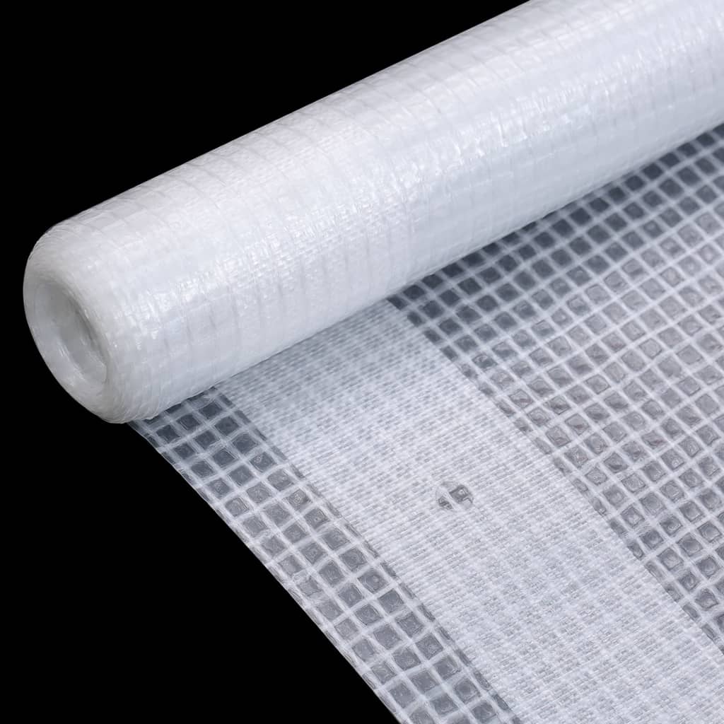 Cerade Leno 2 kom 260 g/m² 4 x 6 m bijele