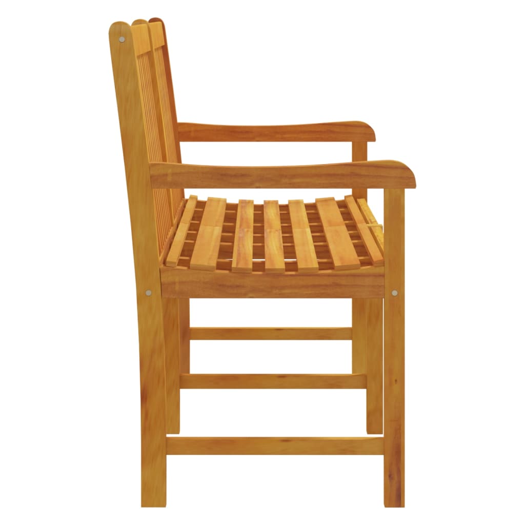 Vrtne klupe 1-Broj sjedala 150 x 55,5 x 90 cm